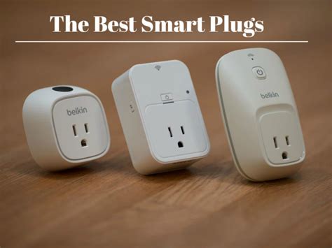 The Best Smart Plugs For The Essential Part Of Any Smart Home