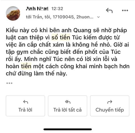 Hot girl PT hàng đầu Việt Nam dính phốt ăn cắp chất xám đem tổng hợp tài liệu rồi bán để làm