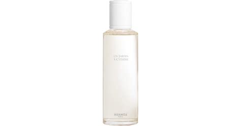 HERMÈS Parfums Jardins Collection Un Jardin à Cythère refill unisex