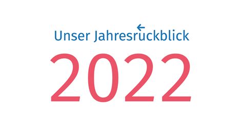 Jahresrückblick 2022 Im Spiegel Der Statistik Statistisches Bundesamt