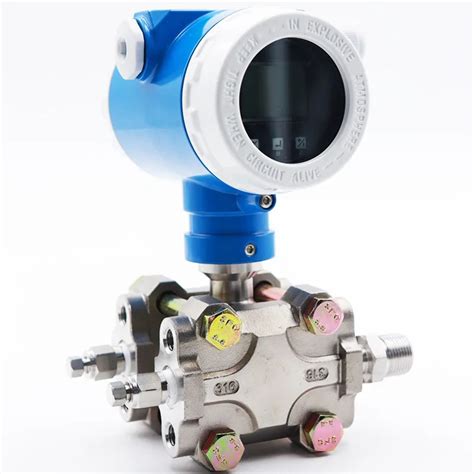 Wnk Ma Output Industrial Differential Pressure Transmitter With