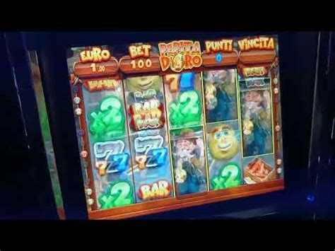 Slot Da Bar La Pepita D Oro By San Remo Bonus Buona