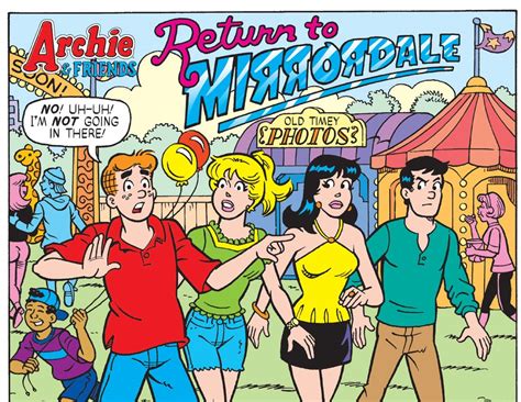 New Archie Comics Releases For 7523 Archie Comics