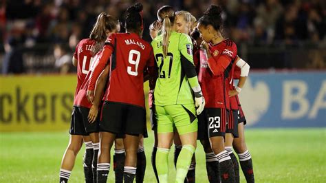 Gallery From Brighton And Hove Albion V Man Utd Women In The WSL On 5