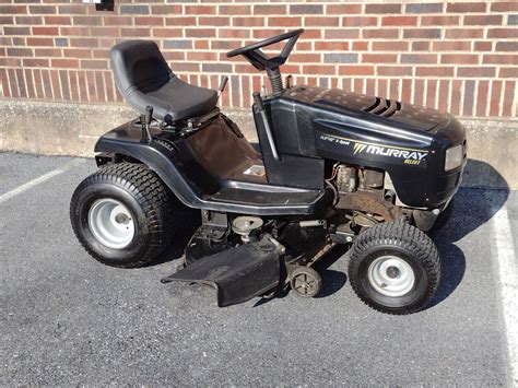 Murray 14 5 Hp 42 Riding Mower Online Cityofclovis Org