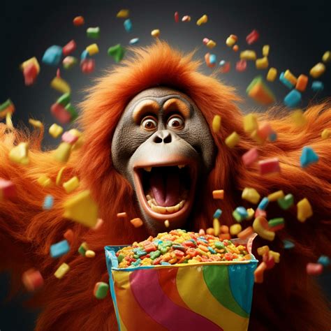 funny chimpanzee 3d design illustration 26727627 Stock Photo at Vecteezy