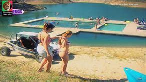 ANA BRINCA Nude AZNude