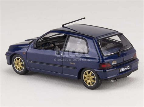 Renault Clio Williams Norev Autos Miniatures Tacot