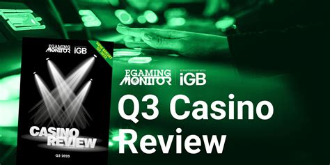 Casino Review - iGB