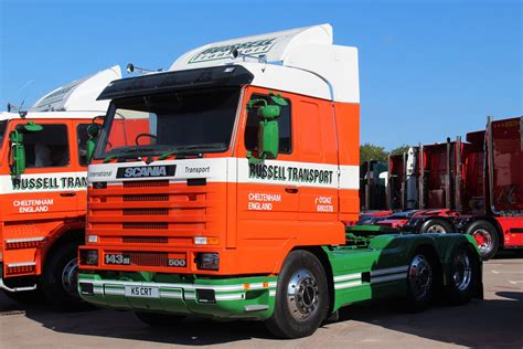 K Crt Charles Russell Scania M Gaydon Retro Show Flickr