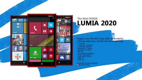 Nokiadan Lumia 1820 Akıllı Telefon Ve Lumia 2020 Tablet Emre KoÇ