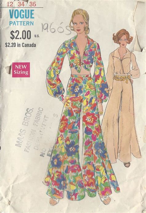 Sewing Patterns Instructional Media For Sale EBay Vintage Vogue