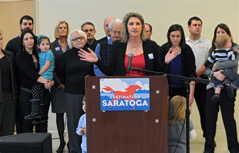 Racino workers support expanded casino gambling in Saratoga Springs