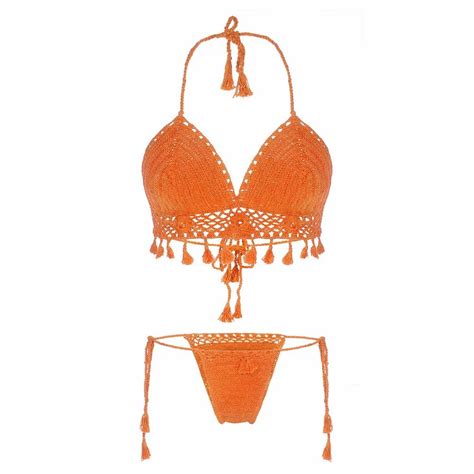 Nylon Plain Crochet Lingerie Set At 535 Set In New Delhi ID 2855200979088