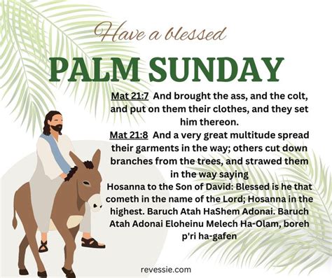 Good Morning Happy Palm Sunday In 2024 Sunday Prayer Read Bible