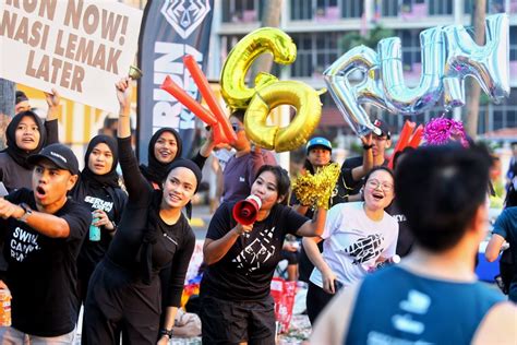 Kuala Lumpur Standard Chartered Marathon 2023 KLSCM A New Course