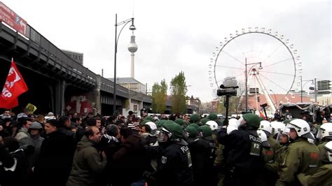 Berlin Demonstration Gegen PKK Verbot MVI 0109 MOV YouTube