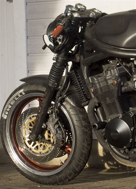 Suzuki Bandit Cafe Racer Artofit