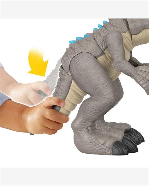 Riachuelo Figura Articulada Imaginext Jurassic World Indominus