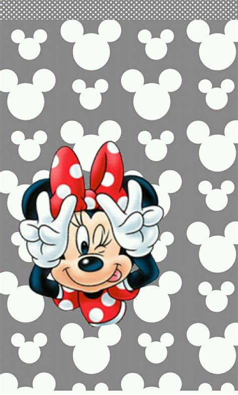 🔥 [48+] Minnie Mouse Wallpapers for iPhone | WallpaperSafari