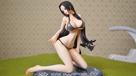 UNBOXING Figure Boa Hancock Bikini P O P Ver BB 3rd Anniversary 17cm