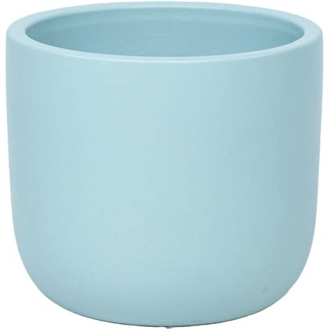 Nouveau Indoor Ellie Pot 18cm Mint Mitre10