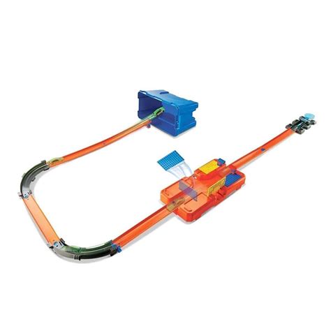 Hot Wheels Track Builder Stunt Box Online Toys Australia