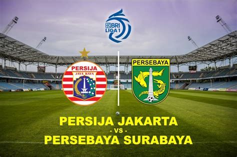 BRI Liga 1 Hadapi Persebaya Persija Jakarta Dalam Masa Sulit Cedera