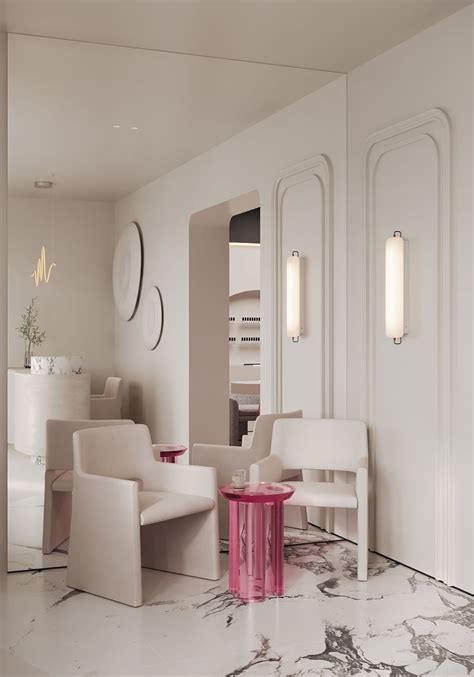 Pink.Salon :: Behance