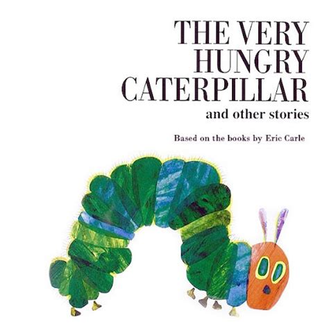 The Very Hungry Caterpillar and other stories - TV on Google Play