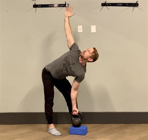 Kettlebell Windmill Ultimate Guide Zack Henderson Training