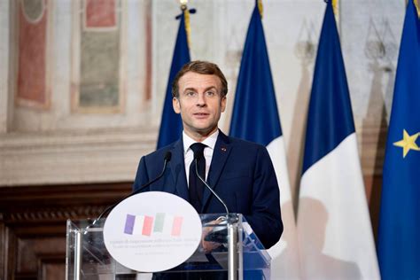 Emmanuel Macron Alle Infos Zum Pr Sidenten Frankreichs