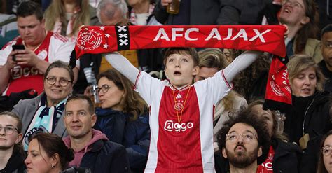 Win Kaartjes Voor Ajax Almere City