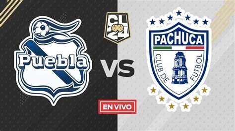 Puebla Vs Pachuca EN VIVO Liga MX Clausura 2024 Jornada 9