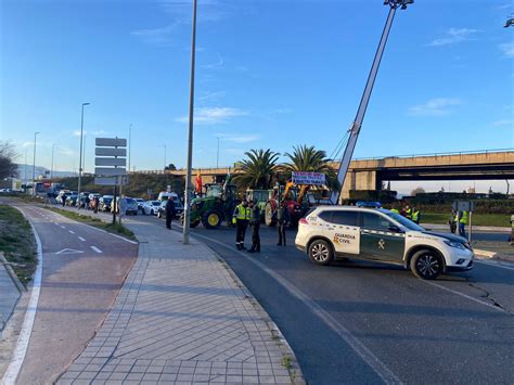 El Calendario De Tractoradas Arranca En Motril Este Mi Rcoles La