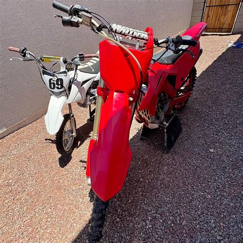 2007 Honda CRF - Motorcycles - Surprise, Arizona | Facebook Marketplace