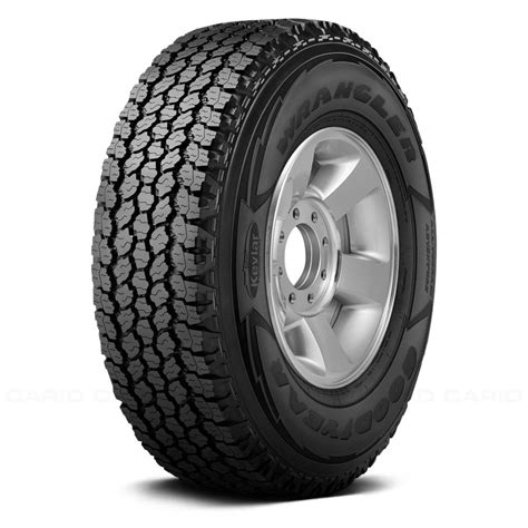 GOODYEAR TIRES 758177707 WRANGLER ADVENTURE 245 75R17 112T