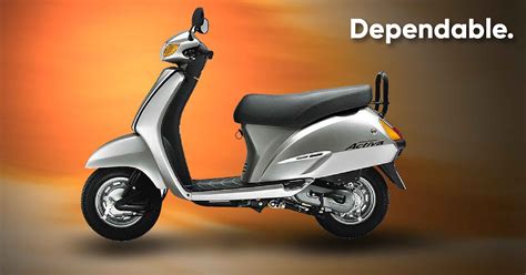 Honda Activa Part Number