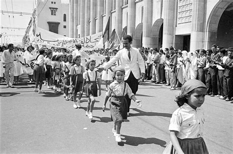 Algeria Marks Years Of Independence With Military Parade Trendradars