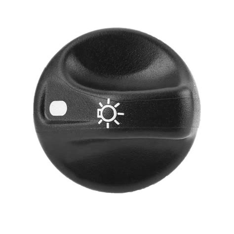 Bouton De Commutateur De Bouton De Phare Antibrouillard Pour F F