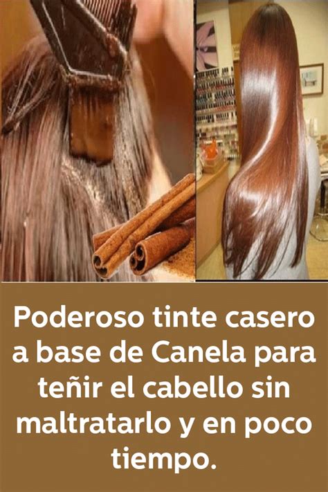 Tintes Para Te Ir El Pelo En Casa