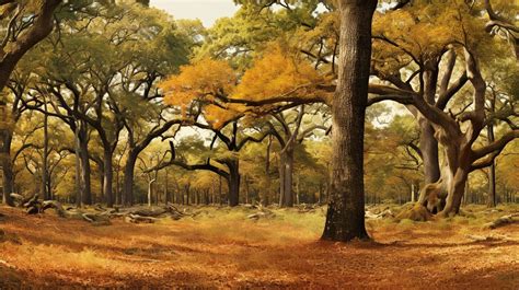 Discover the Different Oak Tree Species Across America - Backyard Greenery