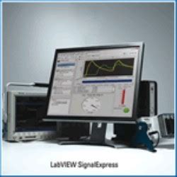 National Instruments Releases LabVIEW SignalExpress