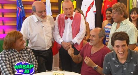 Carlos Alc Ntara Y Stefano Tosso Compartieron Mesa Con El T O Lisurat S