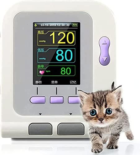 Amazon Digital Veterinary Blood Pressure Monitor Cuff Veterinary