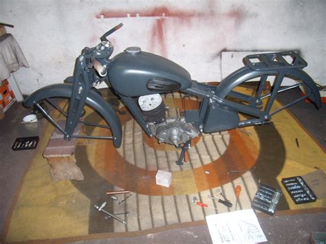 DKW KS 200 | Veteran Car Club Sturm