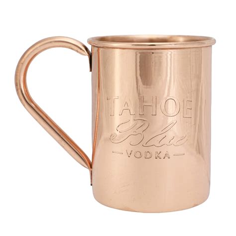 Custom Copper Mugs | Copper Mugs | Wholesale Copper Mugs | Bulk Copper Cups | Moscow Mule