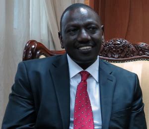 Icc Dismisses Case Against Kenyas Deputy President William Ruto