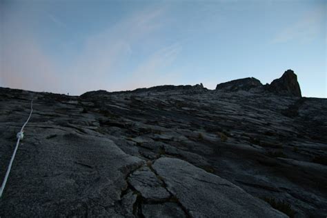 Climbing Mt Kinabalu Dawn At Mt Kinabalu Summit 7 5km To 8 0km