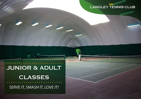 Langley Tennis | Unleash your Potential